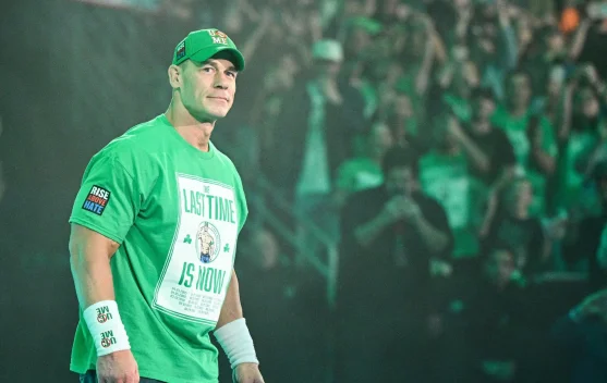 Bintang WWE Sampaikan Salam Perpisahan untuk John Cena