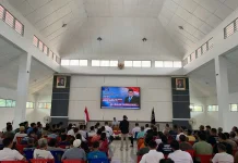 Raja Faisal: Empat Pilar Kunci Integritas Lapas Semarang