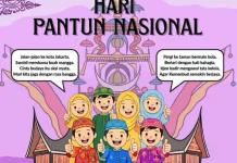 Pantun, Tradisi Lisan yang Ditetapkan Jadi Hari Nasional