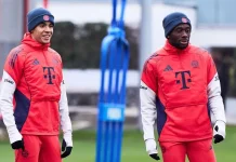 Jamal Musiala Comeback dari Cidera Panjang