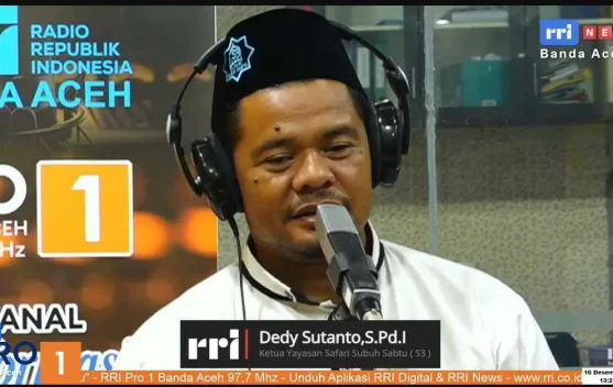 Yayasan Safari Shubuh Dorong Semangat Dakwah dan Kepedulian