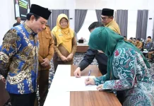 Rencana Aksi Satu Data Indonesia 2026–2029