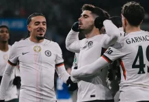 Chelsea Pecundangi Cardiff City di Carabao Cup