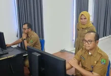 BKPSDM Nunukan Gunakan CAT BKN