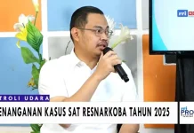 Peran Masyarakat Ungkap Kasus Narkoba di Merauke