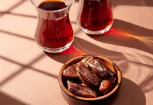 Manfaat Air Rendaman Kurma 