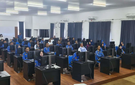 Beberapa Pejabat Pimpinan Tinggi Pratama Tak Ikut ProASN