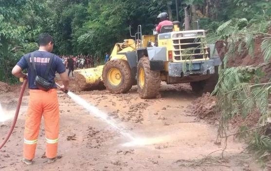 Buleleng Rawan Bencana Hidrologi, Longsor Ancam 33 Desa