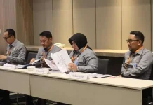 Evaluasi Kinerja 2025,Kemenkum Sulsel Paparkan Capaian dan Tantangan Strategis