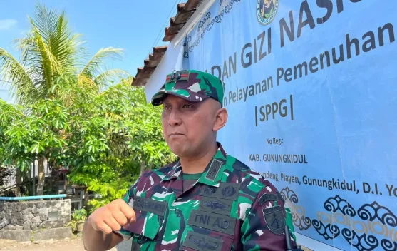 Enam SPPG di Gunungkidul Berhenti Beroperasional, Ini Alasannya