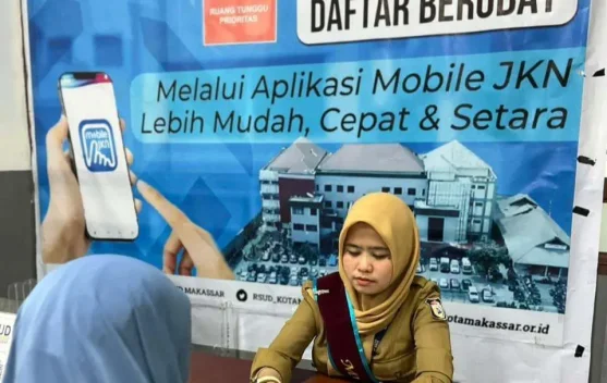 RSUD Daya Makassar Tingkatkan Layanan Medis