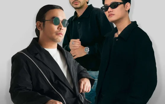 Kolaborasi Epik Tiga Musisi Keren