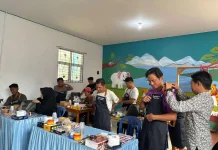 Capaian Layanan Rehabilitasi Narkoba HSS Meningkat