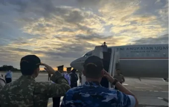 Wapres Kembali Tinjau Wilayah Terdampak Bencana di Aceh