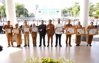 Pemkot Batu Apresiasi Sekolah Adiwiyata