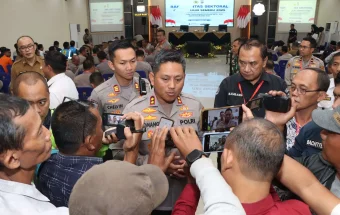 Polres Malang Perkuat Pengamanan Nataru