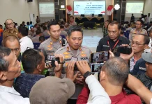 Polres Malang Perkuat Pengamanan Nataru
