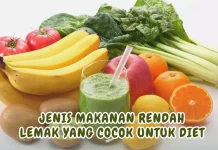 Jenis Makanan Rendah Lemak yang Cocok untuk Diet