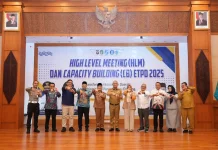 Gubernur Ria Norsan Luncurkan Kanal Pembayaran Digital Daerah