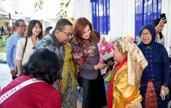 KSP Tegaskan Komitmen Pendidikan Penyandang Disabilitas Nasional