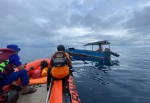 Operasi SAR Penumpang Lompat Ke Laut Resmi Ditutup