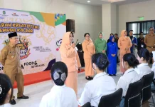 DWP Kalbar Diharapkan Bentuk Karakter Generasi