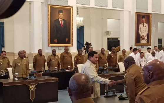 Presiden Instruksikan BGN Operasionalkan 2.500 SPPG di Papua