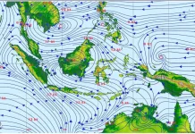 Prakiraan Cuaca Barat-Selatan Aceh Rabu 17 Desember 2025