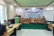 Sintang Perkuat Peran Penyuluh Pertanian