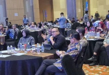 Kemenkum Sultra Ikuti Rakor Pengendalian Kinerja