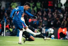 Estevão Absen Lawan Newcastle karena Cedera Otot