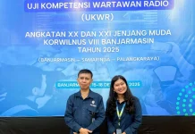 RRI Perkuat Profesionalisme Wartawan Melalui UKWR