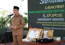 Gubernur Norsan Ajak FKUB Perkuat Kerukunan