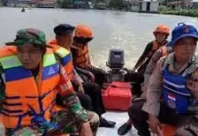 Operasi SAR Perluas Pencarian Nelayan di Tanjung Merun