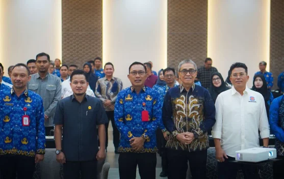 Banjarbaru Uji Publik Rancangan Perwali PSU untuk Perumahan