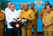 Kenaikan Dana Otsus Jadi Dorongan Perbaiki Kinerja Daerah