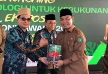 Peluncuran Buku Ekoteologi dan Ekspose Respon Isu Lingkungan