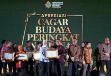 Kalsel Terima Apresiasi Cagar Budaya Nasional