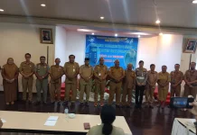 Dinkes Biak  Bangun Sinergitas Menuju Kabupaten Kota Sehat 