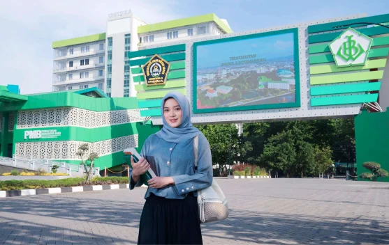 UI GreenMetric, Unissula PTS Peringkat 1 di Jateng 