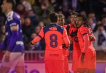 Kalahkan Guadalajara, Barcelona Lolos 16 Besar Copa Del Rey