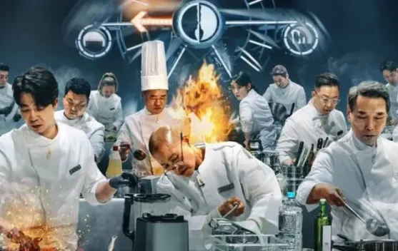 'Culinary Class Wars S2' Resmi Tayang di Netflix