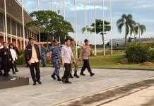 Wapres Tinjau Penanganan Bencana dua Kabupaten di Aceh