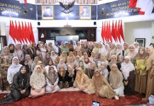 TP-PKK Bogor: Eratkan Ukhuwah, Tingkatkan Keimanan