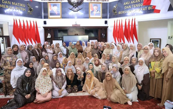 TP-PKK Bogor: Eratkan Ukhuwah, Tingkatkan Keimanan