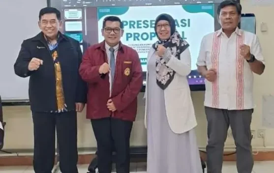 Tesis Ketua DPRD Kendal Soroti Good Governance