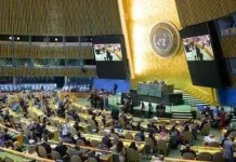 Majelis Umum PBB Dukung Hak Menentukan Nasib Palestina