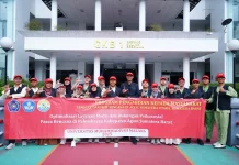 Pemulihan Pascabencana Agam, UMM Turunkan Tim Koas Kedokteran