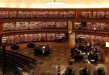 Mengunjungi Harta Karun Dunia: Perpustakaan Terlengkap di Dunia