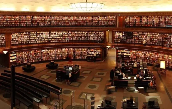 Mengunjungi Harta Karun Dunia: Perpustakaan Terlengkap di Dunia